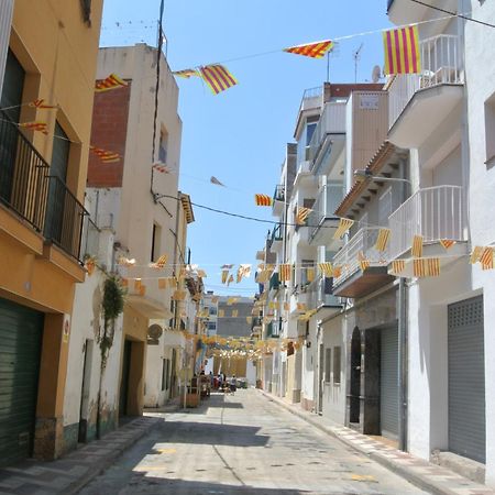 Ferienwohnung Aiguaneu S'Auguer Blanes Exterior foto