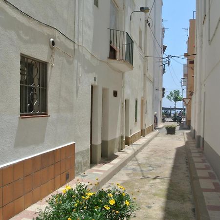 Ferienwohnung Aiguaneu S'Auguer Blanes Exterior foto