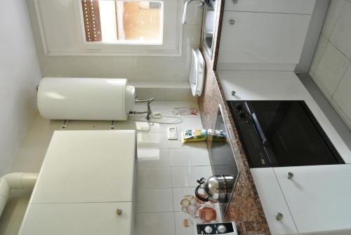 Ferienwohnung Aiguaneu S'Auguer Blanes Exterior foto