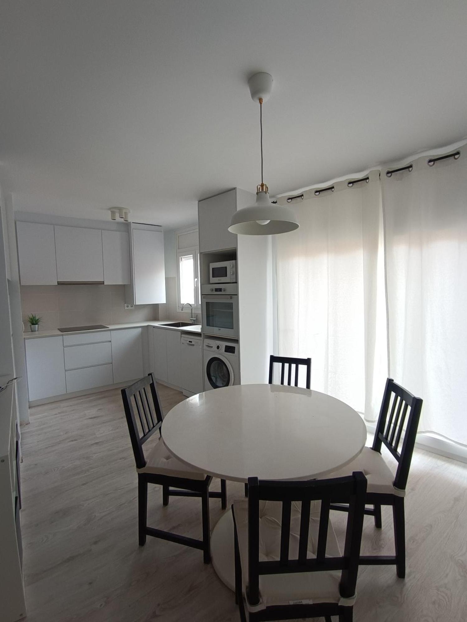 Ferienwohnung Aiguaneu S'Auguer Blanes Exterior foto