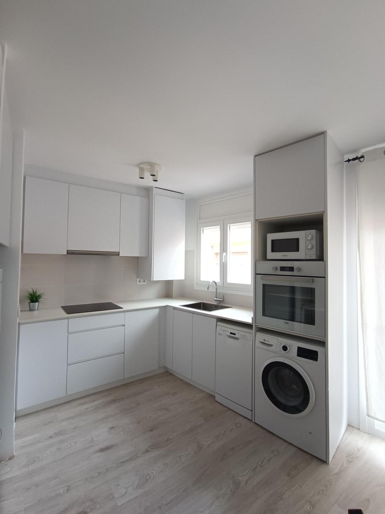Ferienwohnung Aiguaneu S'Auguer Blanes Exterior foto