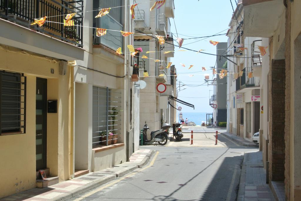 Ferienwohnung Aiguaneu S'Auguer Blanes Zimmer foto